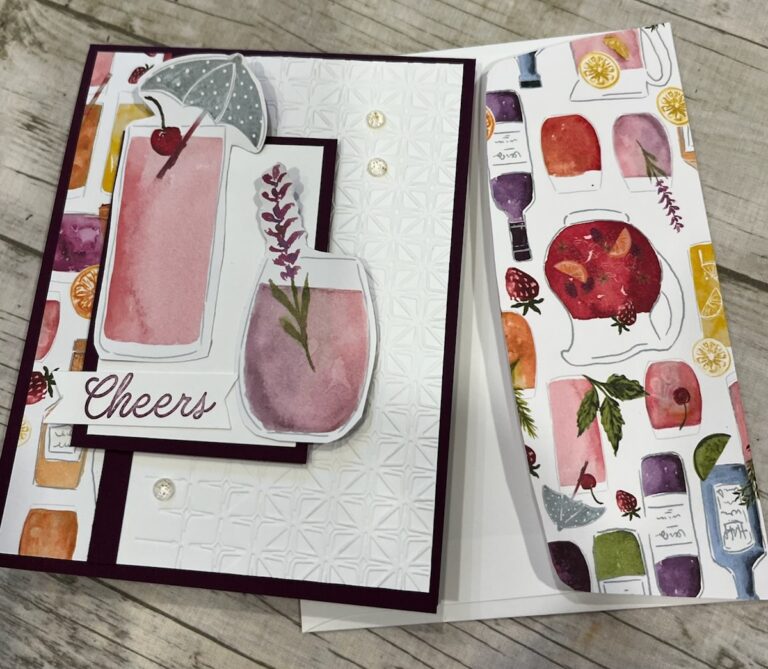 Celebrating Creativity with the Celebratory Sips Suite