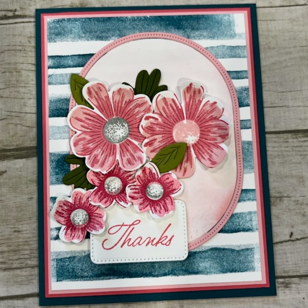 Floral Impressions Suite Collection